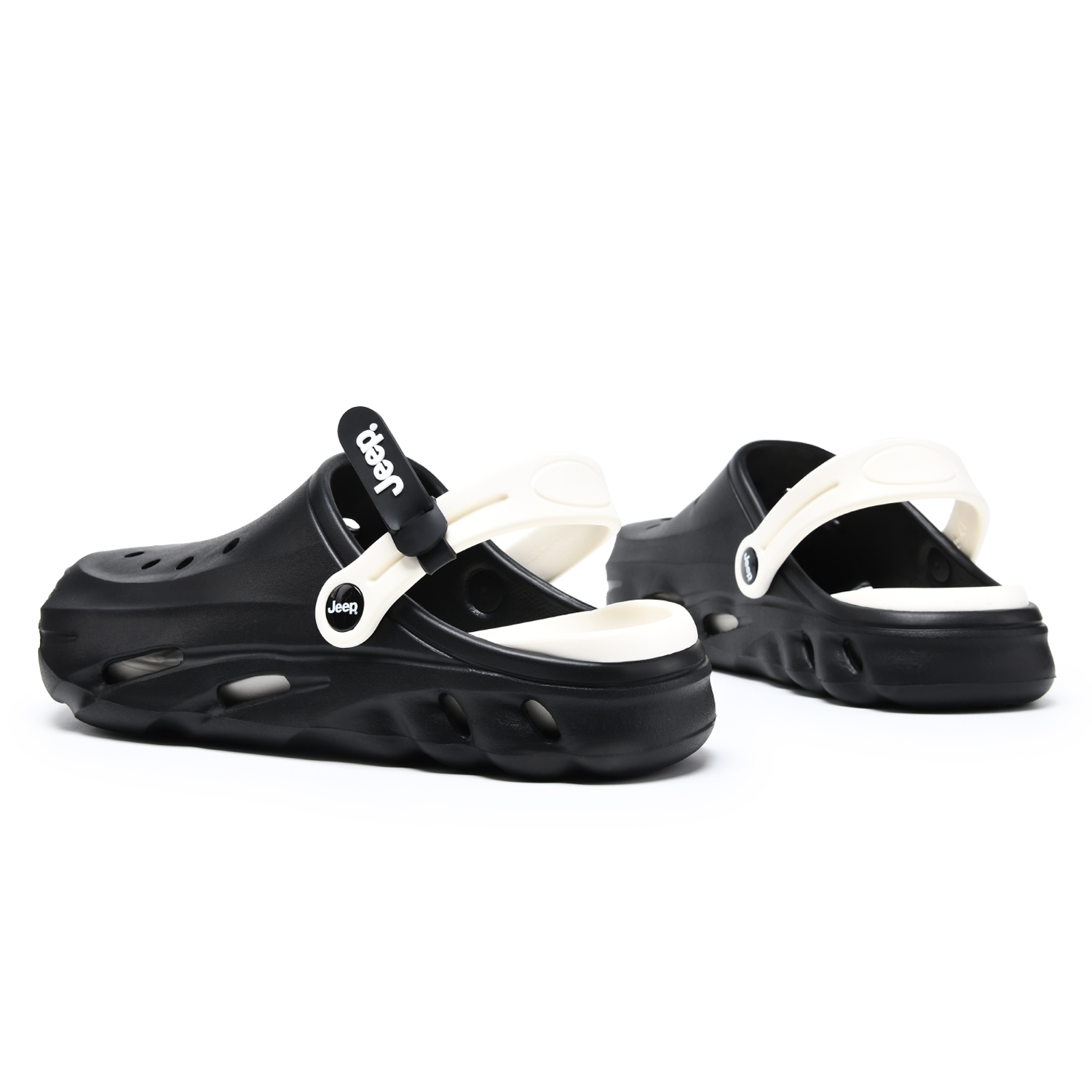 Jeep Clogs Unisex купить в интернет-магазине Yoocart с быстрой доставкой по России.