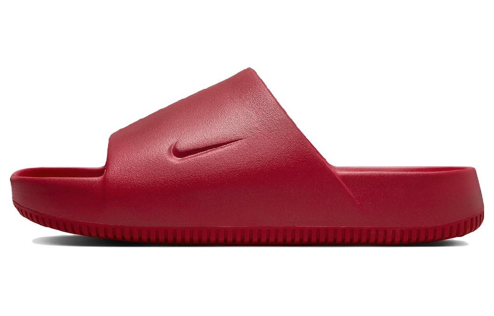 Nike Calm University Red Slide