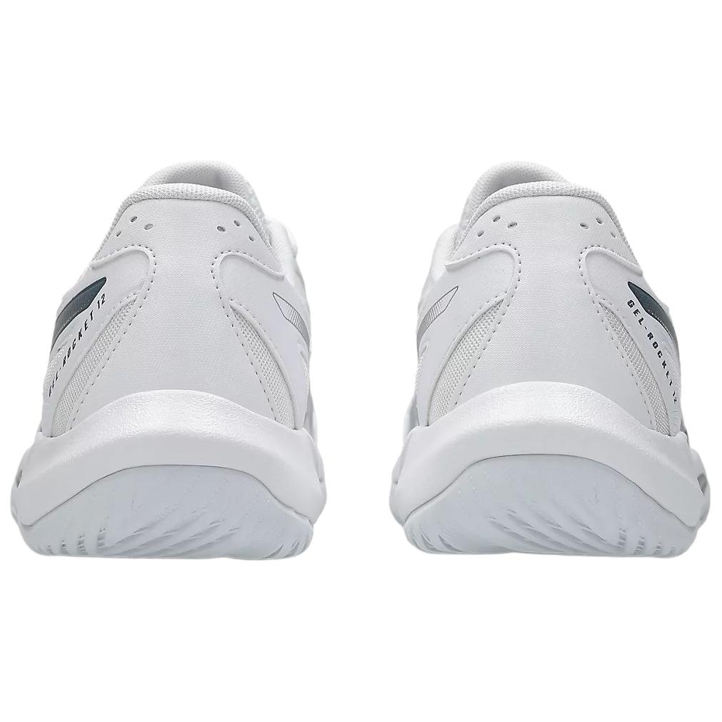 Asics Gel Rocket 12 White Pure Silver Women's купить в интернет-магазине Yoocart с быстрой доставкой по России.