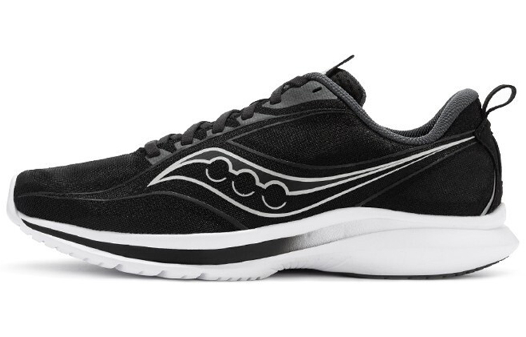 Saucony Kinvara 13 Black Silver