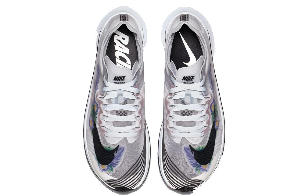 Nike Zoom Fly Pure Platinum Floral Women's