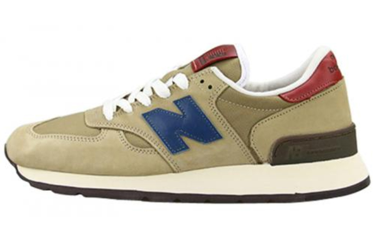 New Balance 990 Mid Century Modern