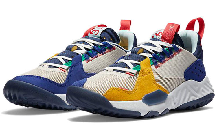 Jordan Delta Breathe Oatmeal Multi Jordan Delta Breathe Oatmeal Multi купить в интернет-магазине Yoocart с быстрой доставкой по России.