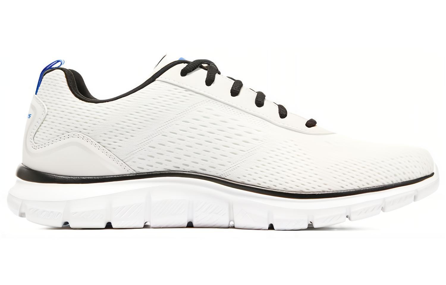 Skechers Track 'White Black' купить в интернет-магазине Yoocart с быстрой доставкой по России.