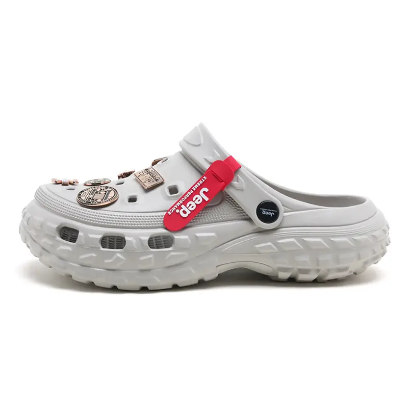 Jeep Clogs Unisex