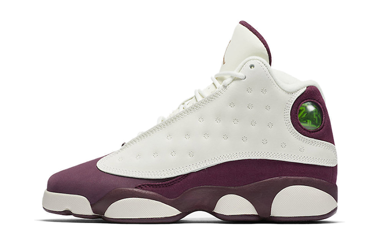 Jordan 13 Retro 'Bordeaux' GS