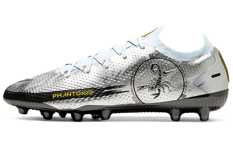 Nike Phantom Gt Elite Se Ag Pro 'Grey Black Silver'