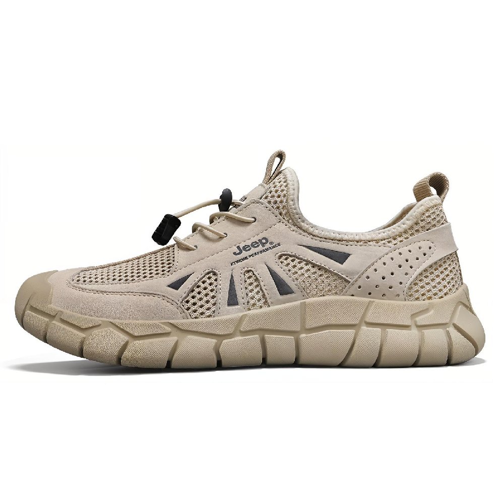 Jeep River Trekking Shoes Men's