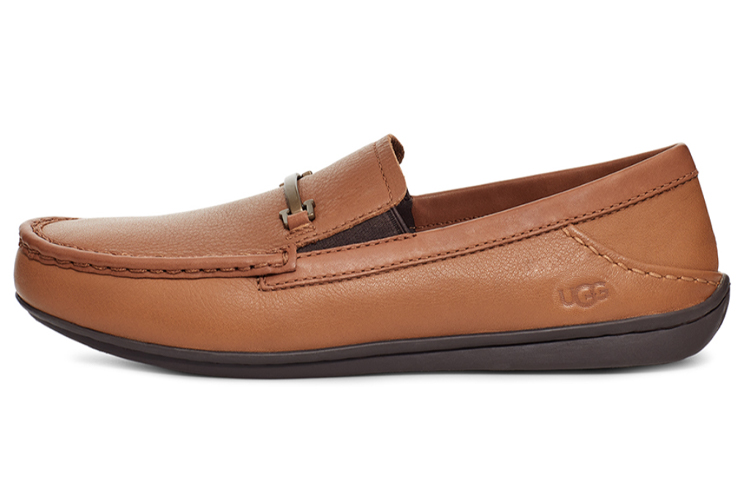 UGG Men's Casual Shoes Men Low-Top Chestnut