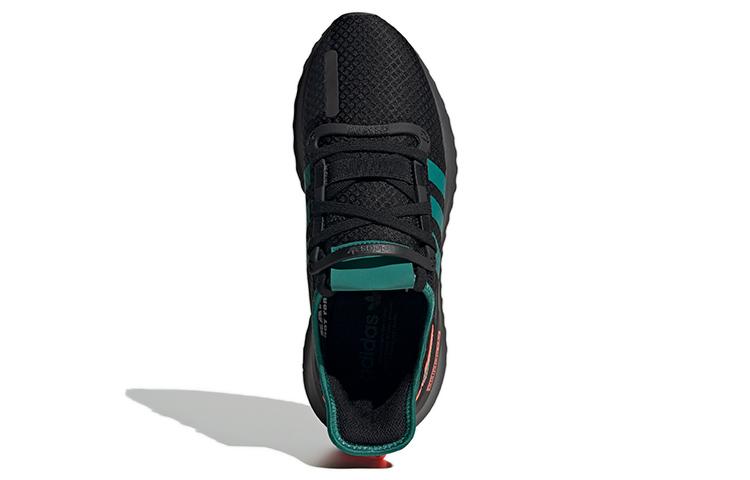 Adidas Originals U_Path Run 'Black Green' купить в интернет-магазине Yoocart с быстрой доставкой по России.