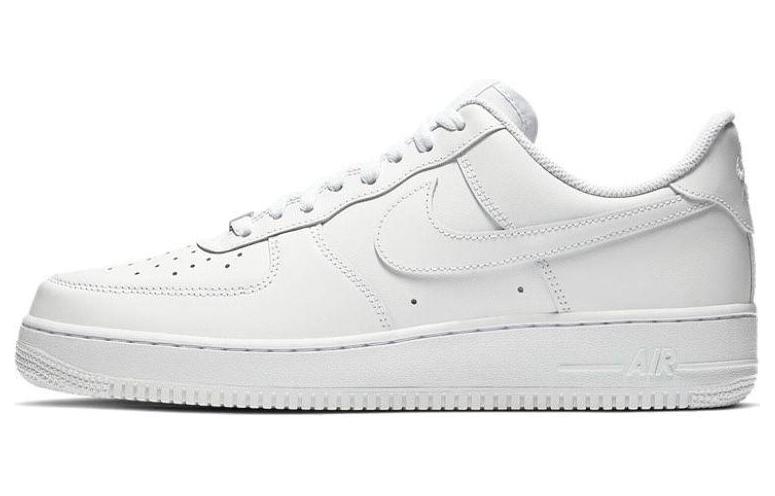 Nike Air Force 1 Skateboard Shoes Women's Low Top White, Yellow купить в интернет-магазине Yoocart с быстрой доставкой по России.