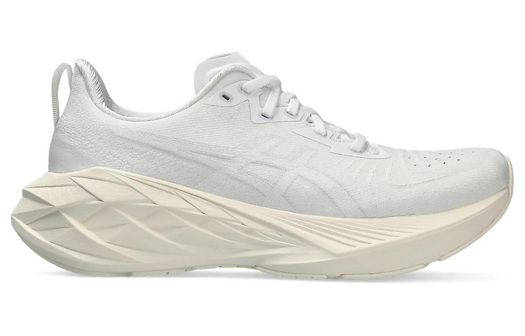 Asics Novablast 4 White White Women's