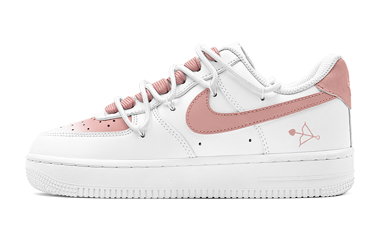 Nike Air Force 1 Air Force 1, Spring Refresh, Mismatched Graffiti Slip Resistant Low top Skateboard Shoes GS Pink Blue купить в интернет-магазине Yoocart с быстрой доставкой по России.