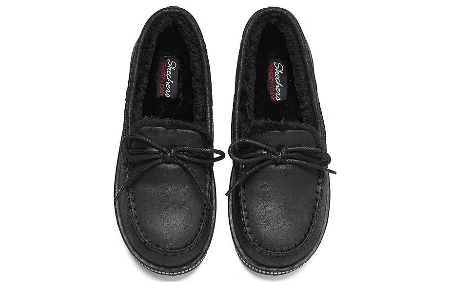 Skechers Loafers Flat Women's Black купить в интернет-магазине Yoocart с быстрой доставкой по России.