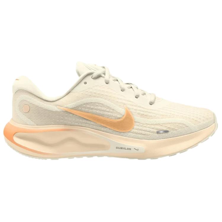 Nike Journey Run Casual Running Shoes Women's Beige