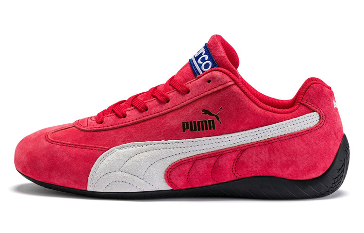 PUMA Sparco X Speed Cat Og 'Ribbon Red' Women's