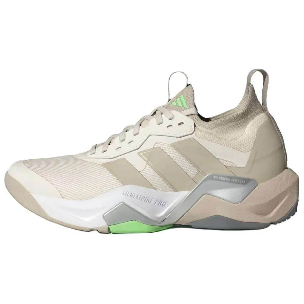 Adidas Women's Rapidmove Adv 2 Hiit 'Beige Lime Burst' Women's