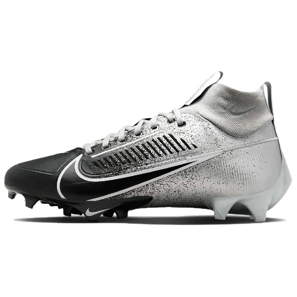 NIKE Vapor Edge Pro 360 2 Футбольные бутсы MID Top Серый черный Мужские