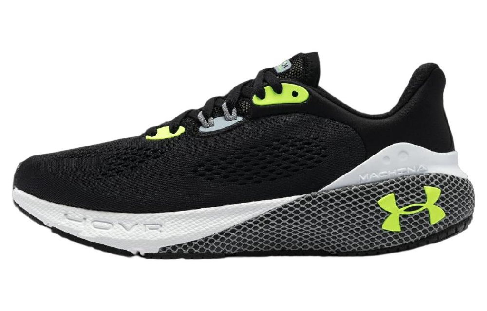 Under Armour Hovr Machina 3 Daylight 2.0 Cn 'Black Lime Green'
