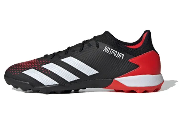 Adidas Predator 20.3 L Tf 'Black Red'