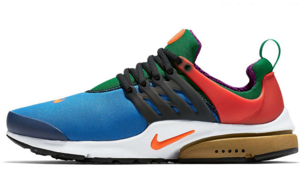 Nike Air Presto Повседневная обувь Низкие кеды Мужские
