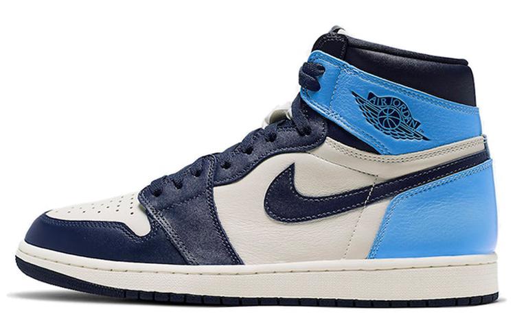 JORDAN 1 Retro High Obsidian