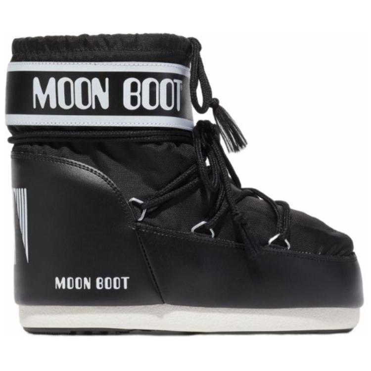 Moon Boot Low Lace-Up Boots