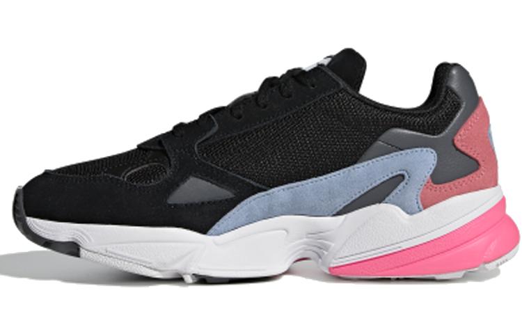 Adidas Originals Falcon 'Black Pink' Women's