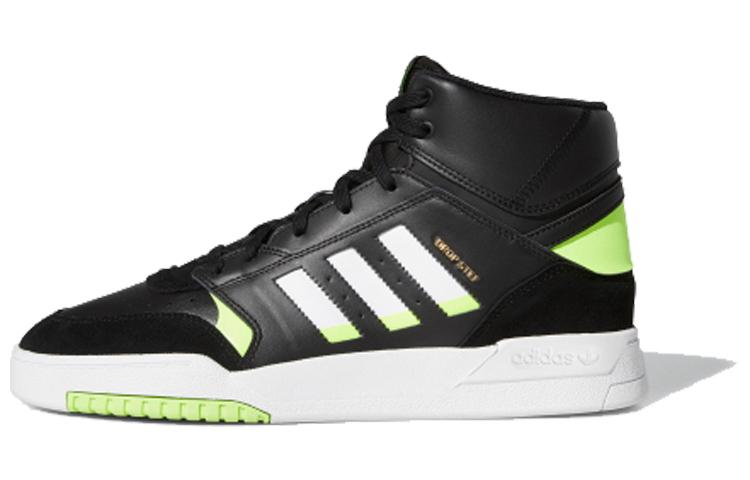 Adidas Originals Drop Step 'Black Green'