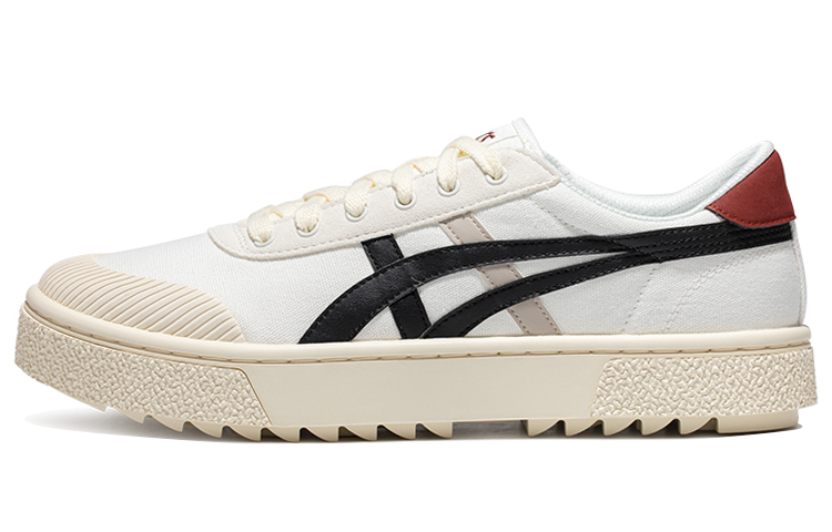 Asics Court Trail 'White Black'