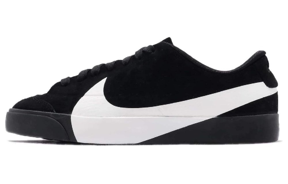 Nike Blazer City Low Lx Black White Women's