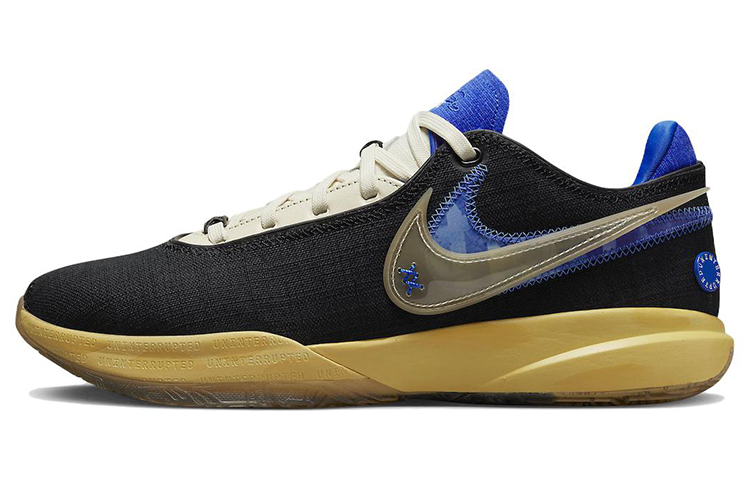 Nike LeBron 20 EP 'Uninterrupted Speak Your Truth'