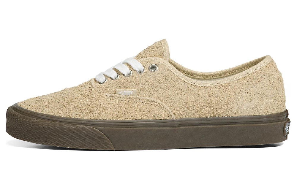 Vans Authentic Hairy Suede 'Tan'