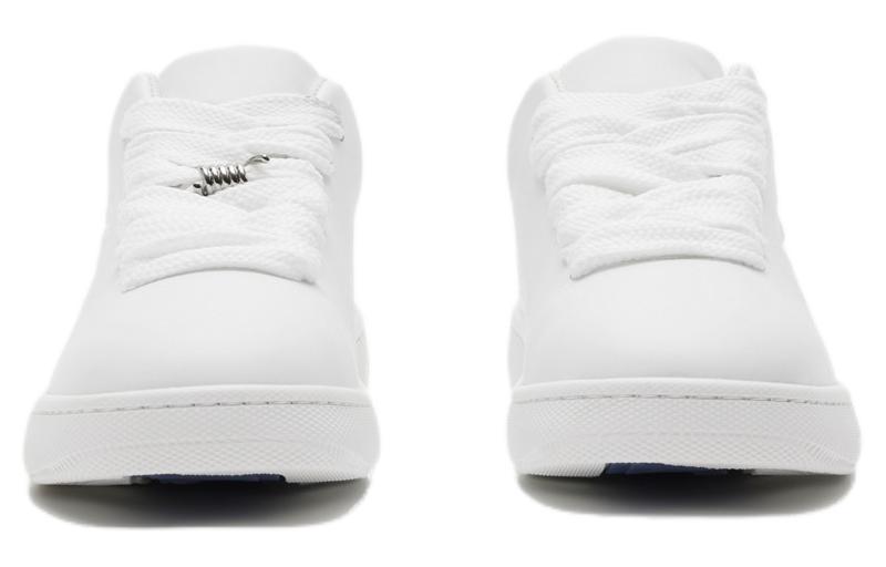 Burberry Box Leather Sneakers купить в интернет-магазине Yoocart с быстрой доставкой по России.