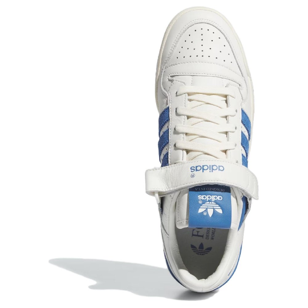 Adidas Forum 84 Low White Trace Royal