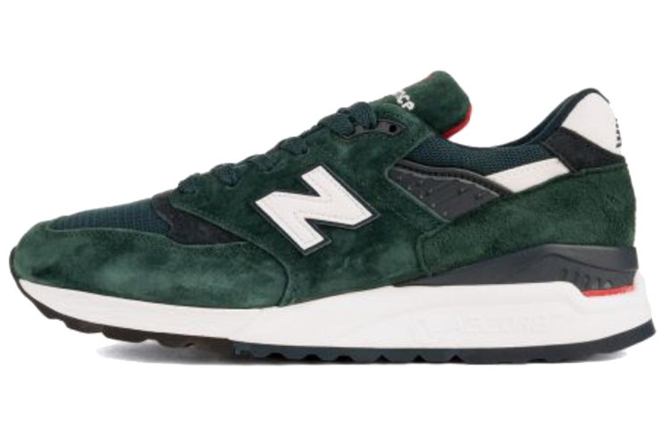 New Balance 998 Age Of Exploration Dark Green