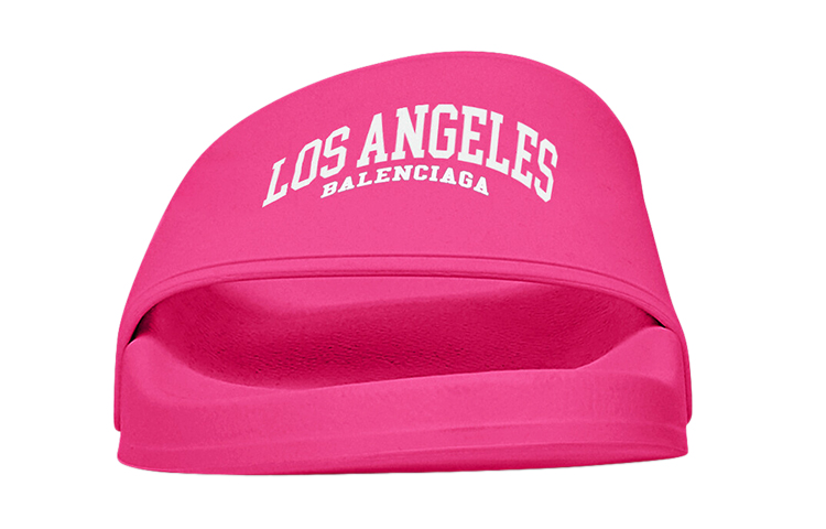 Balenciaga Stylish Sandal Women's Fuchsia купить в интернет-магазине Yoocart с быстрой доставкой по России.