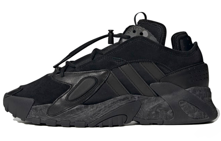 Adidas Streetball Sneakers 'Black'