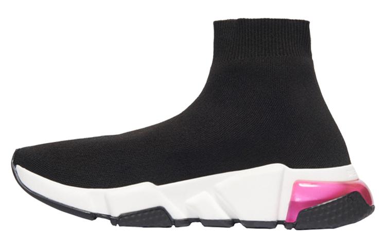 Balenciaga Speed Trainer 'Clear Sole Pink' Women's