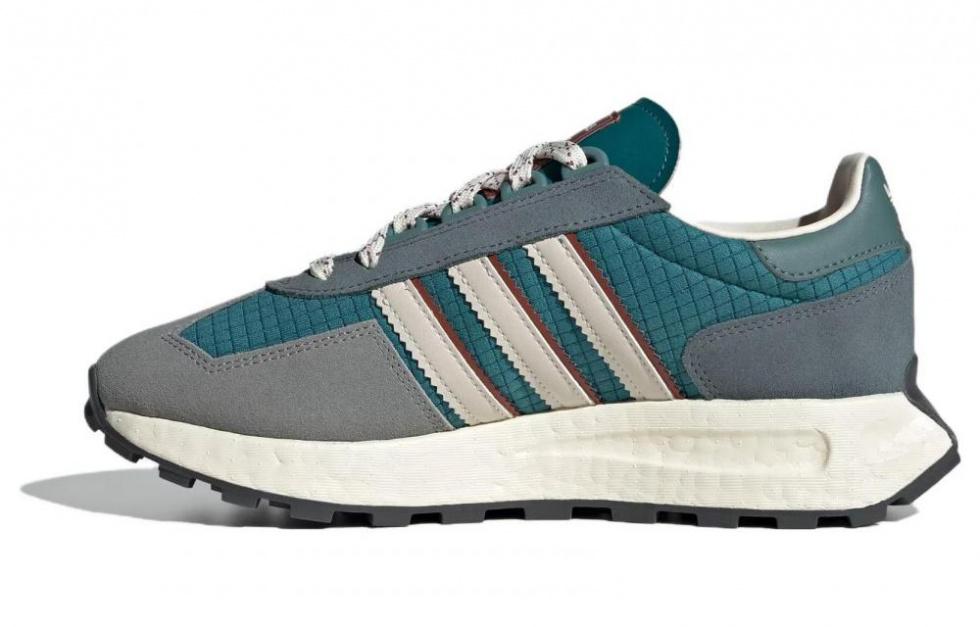 Adidas Originals Retropy E5 'Grey Legacy Teal' Women's