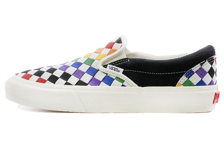 Vans Classic Slip On Vlt Lx Pride