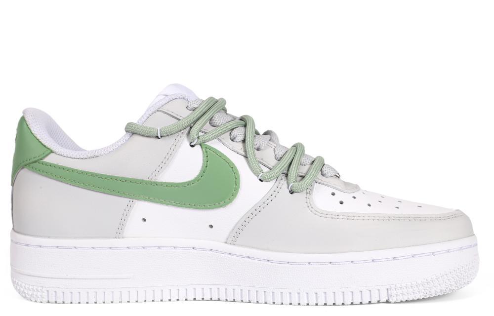 Nike Air Force 1 Skateboard Shoes Unisex Low-Top White