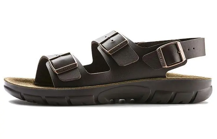 Birkenstock Beach Sandals Women's Brown Narrow