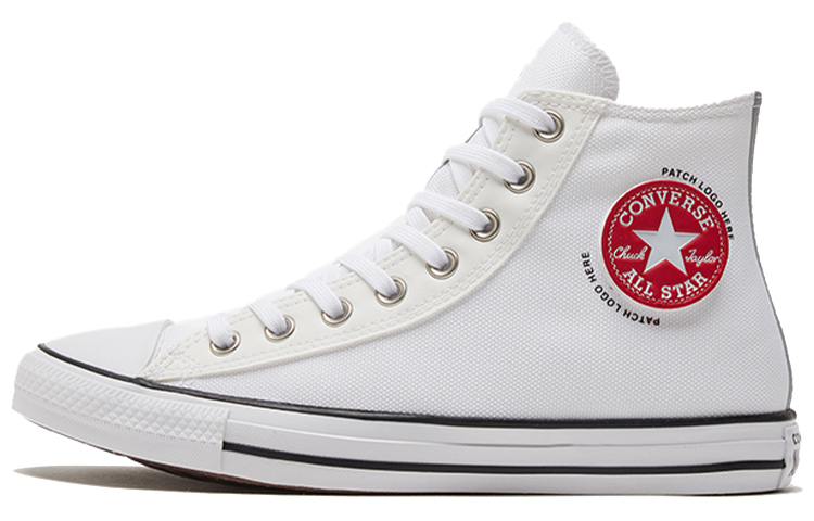 Converse Chuck Taylor All Star 'White Red'