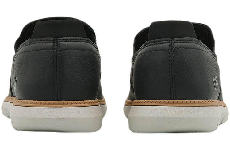 CAT Roamer 2.0 Slipon Low top Sports Casual Shoes Men's Black купить в интернет-магазине Yoocart с быстрой доставкой по России.