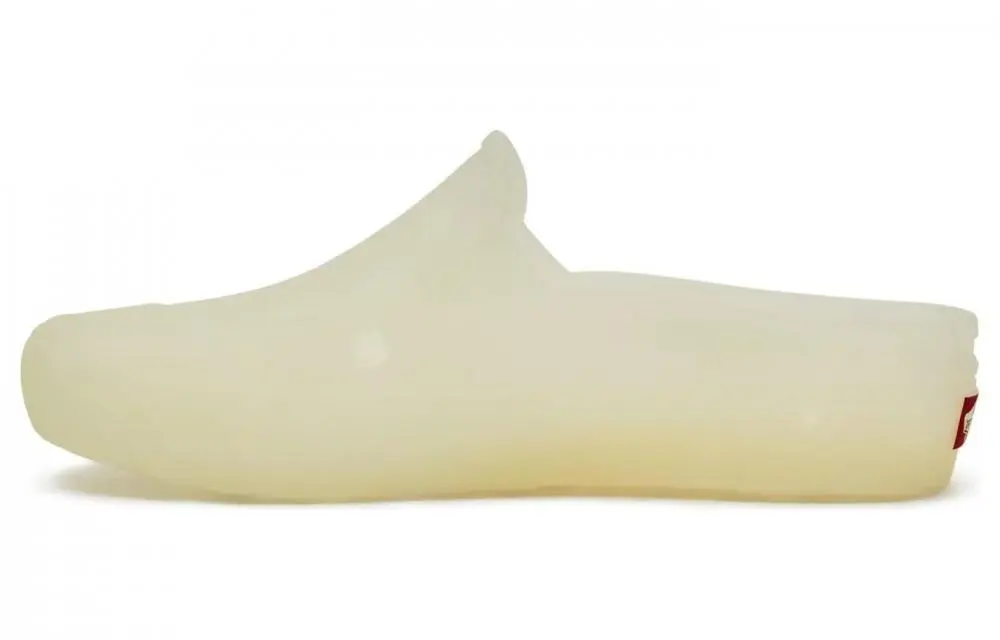 Vans Slip on Clogs Unisex Yellow