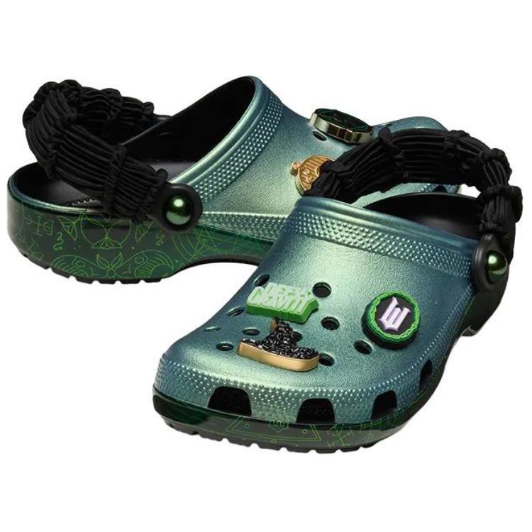 Crocs Wicked I Clogs Women's Green