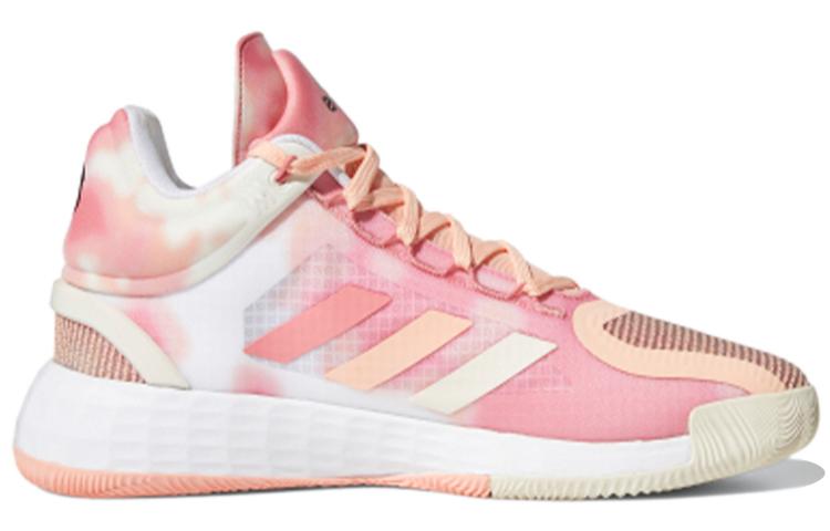 Adidas D Rose 11 Glow Pink купить в интернет-магазине Yoocart с быстрой доставкой по России.