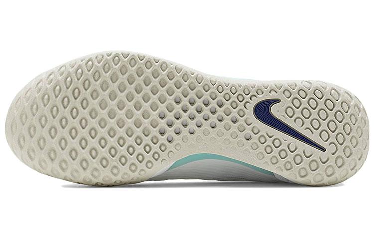 Nike Zoom Court Nxt Hc White Deep Royal Blue купить в интернет-магазине Yoocart с быстрой доставкой по России.
