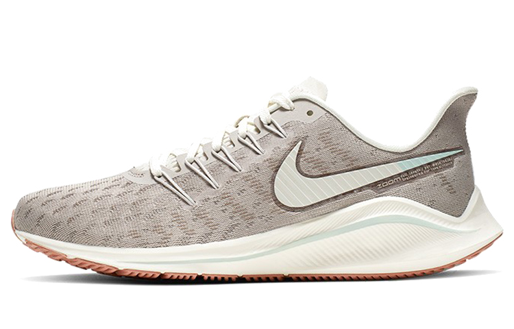 Nike Air Zoom Vomero 14 'Greybrown White' Women's